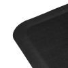 3′x 4′x1/2" Beauty Salon Square Anti-fatigue Salon Mat (Foreign Party Internal Party) Black