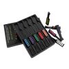 Hair Chalk for Girls, Temporary Hair Color Accessories Toy Gifts for Kids