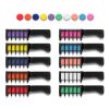 Hair Chalk for Girls, Temporary Hair Color Accessories Toy Gifts for Kids