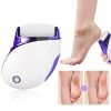 Rechargeable Electric Pedicure Callus Remover Callus Polisher Automatic Manicure Electric Foot Scrubbers