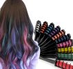 Hair Chalk for Girls, Temporary Hair Color Accessories Toy Gifts for Kids