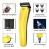 Durable Rechargeable Hair Clipper for Men - Sharp and Easy to Use