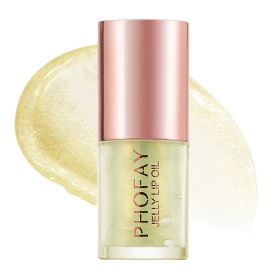 PHOFAY Jelly Lip Oil (Option: 01)