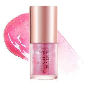 PHOFAY Jelly Lip Oil (Option: 02)