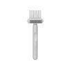 1Pc PP Plastic Comb Cleaner 2 In 1 Delicate Cleaning Reusable Hair Brush Comb Cleaner Tools Professional Salon Hairdressing Tool