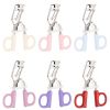 Woman Eyelash Curler Professional Eyelash Curler Folding False Eyelashe Auxiliary Eyelash Curling Clip Small Makeup Tool