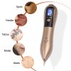 9 Level LCD Face Skin Dark Spot Remover Mole Tattoo Removal Laser Plasma Pen Machine Facial Freckle Tag Wart Removal Beauty Care