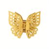 Large Butterfly Hair Claws For Women Claw Clips Headwear Hair Clips