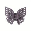 Large Butterfly Hair Claws For Women Claw Clips Headwear Hair Clips