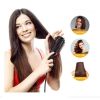 3-in-1 Hair Dryer Styler & Volumizer Brush - Salon-quality results in one tool!