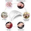 Nail Dryer LED Nail Lamp UV Lamp for Curing All Gel Nail Polish With Motion Sensing Manicure Pedicure Salon Tool Gift