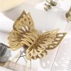 Large Butterfly Hair Claws For Women Claw Clips Headwear Hair Clips