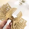 Large Butterfly Hair Claws For Women Claw Clips Headwear Hair Clips