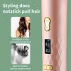 Fully Automatic Hair Curler Multifunctional Rechargeable Hair Curler Travel Home Portable Carry-on Wireless Curling Stick