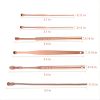 Ear Pick Set Toothpick Ear Wax Remover Ear Spoon Curette Care Cleaning Tool