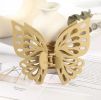 Large Butterfly Hair Claws For Women Claw Clips Headwear Hair Clips