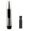 Nose And Ear Hair Trimmer Portable Electric Professional Painless Eyebrow & Facial Hair Trimmer For Men And Woman