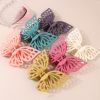 Large Butterfly Hair Claws For Women Claw Clips Headwear Hair Clips