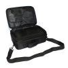 Professional High-capacity Multilayer Portable Travel Makeup Bag with Shoulder Strap (Small)  YF