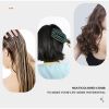 Nieuwe Haar Kam Detangling Hair Borstel Thuis Ontwarren Luizen Massage Kam Vrouwen Professionele Kapsalon